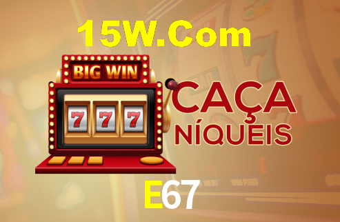 E67: A Experiência de Casino com Jogos de Mesa ao Vivo