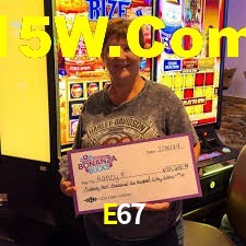Welcome Bonus E67