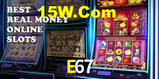 E67: Jogos de Caça-Níqueis-Altas Recompensas, Roleta-Velocidade, Blackjack-Desafios Máximos
