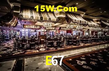 Casino Ao Vivo E67