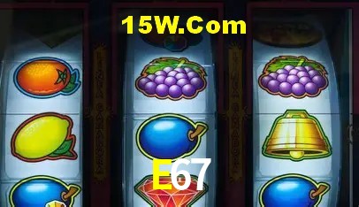 Loterias online na E67