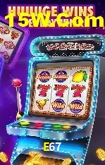Jogos populares e pagamentos rápidos na E67